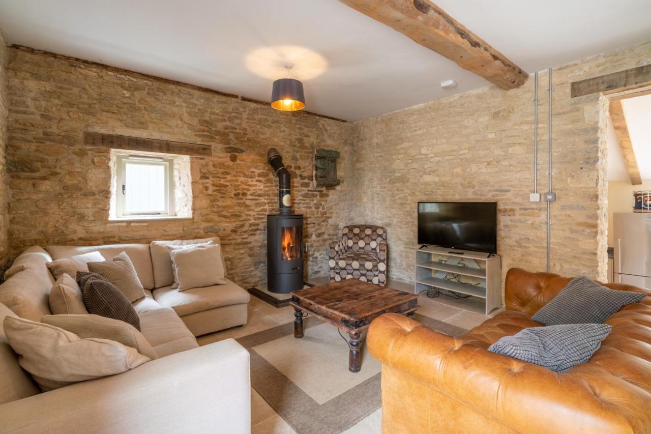 Dyrham Middle Barn 빌라 외부 사진