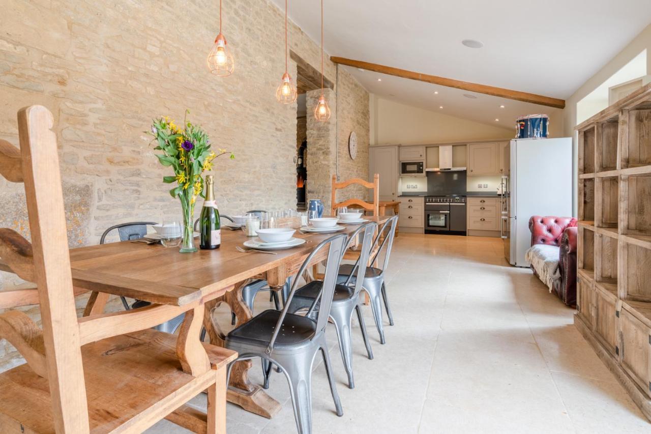 Dyrham Middle Barn 빌라 외부 사진