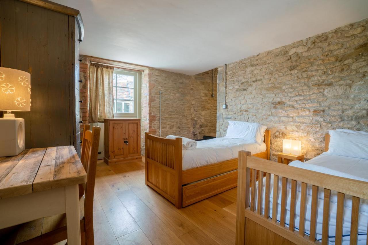 Dyrham Middle Barn 빌라 외부 사진