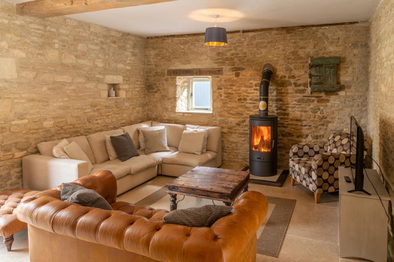 Dyrham Middle Barn 빌라 외부 사진