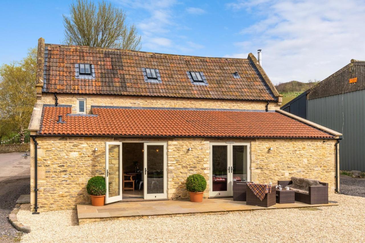 Dyrham Middle Barn 빌라 외부 사진