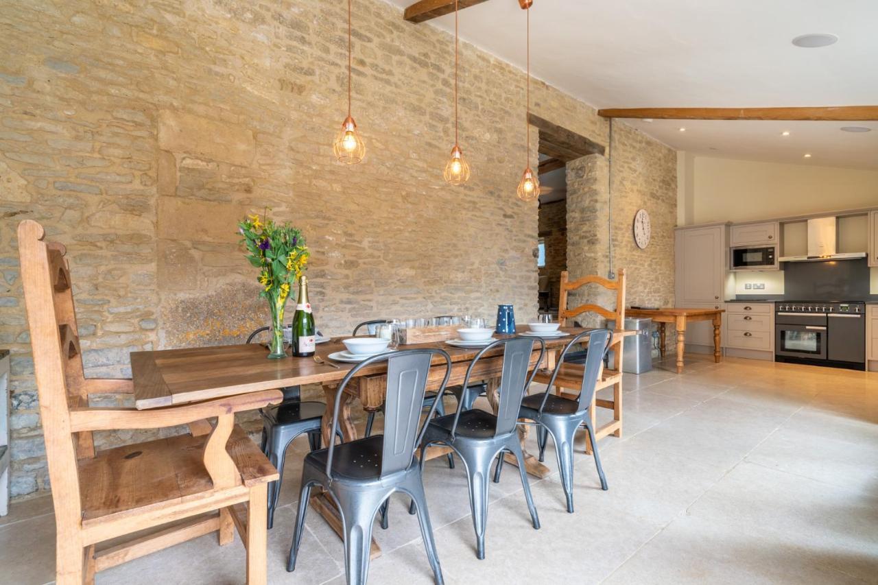 Dyrham Middle Barn 빌라 외부 사진
