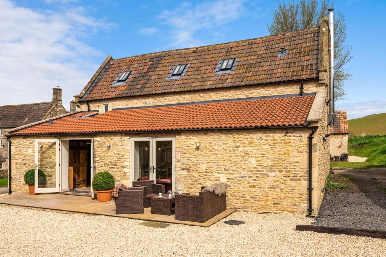 Dyrham Middle Barn 빌라 외부 사진